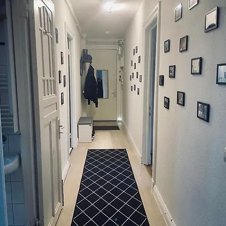 Wohnen im Herzen von St Pauli - Gästezimmer in geteilter Wohnung-3